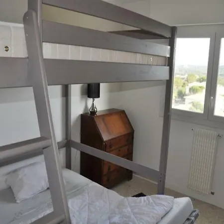 Apartmán Superbe Avec Vue Mer Saint-Raphaël