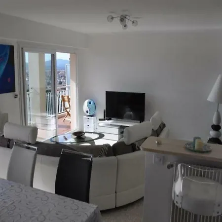 Apartamento Superbe Avec Vue Mer Saint-Raphaël