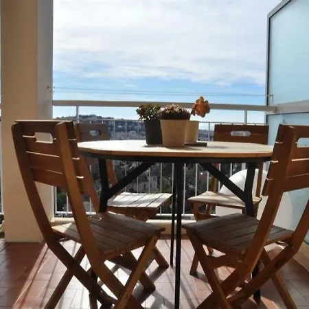 Apartmán Superbe Avec Vue Mer *