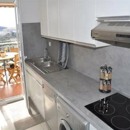 Apartmán Superbe Avec Vue Mer